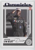 Jesse Iwuji #/199