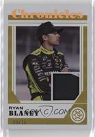 Ryan Blaney #/10