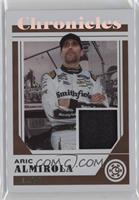 Aric Almirola #/25