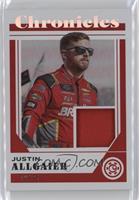 Justin Allgaier #/25