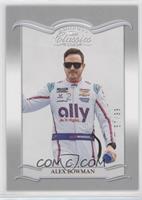 Alex Bowman #/99