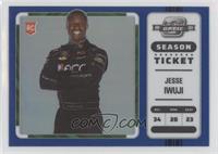 Jesse Iwuji #/199