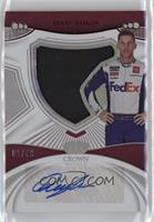 Denny Hamlin #/49