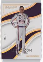 Alex Bowman #/46