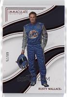 Rusty Wallace #/75