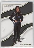 Hailie Deegan #/99