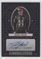 Derek Kraus #/25