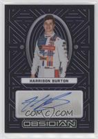 Harrison Burton #/49