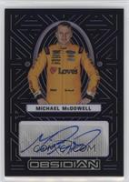 Michael McDowell #/49