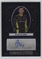 Ryan Blaney #/49