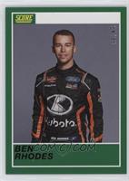 Ben Rhodes #/99