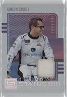 Landon Cassill #/25