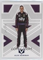 Alex Bowman #/199