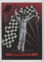 Richard Petty #/99