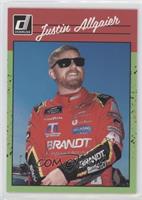 Retro 1990 - Justin Allgaier