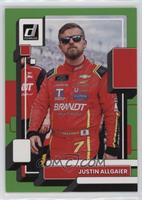 Justin Allgaier [EX to NM]