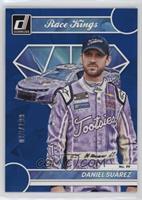 Race Kings - Daniel Suarez [EX to NM] #/199