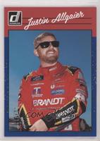 Retro 1990 - Justin Allgaier #/199