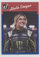 Retro 1990 - Hailie Deegan [EX to NM] #/199