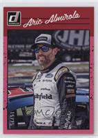 Retro 1990 - Aric Almirola #/25