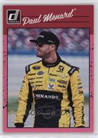 Retro 1990 - Paul Menard #/25