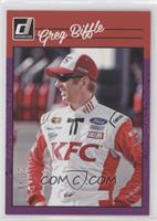 Retro 1990 - Greg Biffle #/49