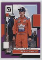 Brad Keselowski #/49