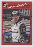 Retro 1990 - Aric Almirola #/299