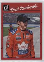 Retro 1990 - Brad Keselowski #/299