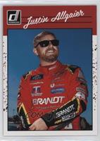 Retro 1990 - Justin Allgaier