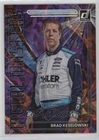 Brad Keselowski #/25