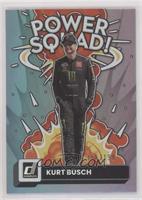 Kurt Busch #/199