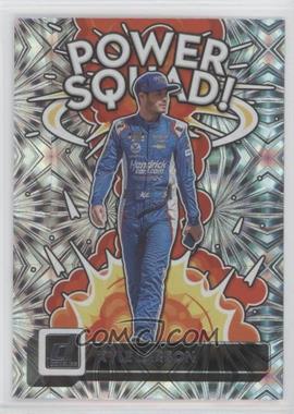 2023 Panini Donruss NASCAR - Power Squad #PS11 - Kyle Larson