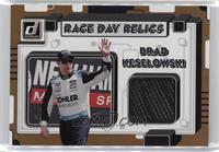 Brad Keselowski #/25