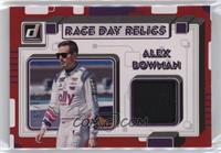 Alex Bowman #/250