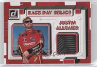 Justin Allgaier #/250