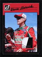 Kevin Harvick [EX to NM] #/1