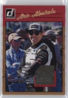 Aric Almirola #/25