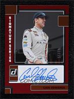 Carl Edwards #/25