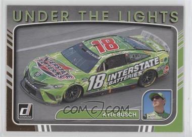 2023 Panini Donruss NASCAR - Under the Lights - Retail #UL2 - Kyle Busch