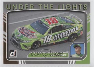 2023 Panini Donruss NASCAR - Under the Lights - Retail #UL2 - Kyle Busch
