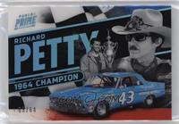 Richard Petty #/64