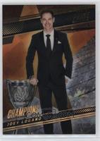 Champions - Joey Logano #/25