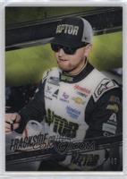 Trackside Collection - William Byron #/49