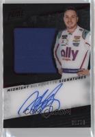 Alex Bowman #/50