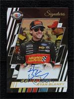 Ryan Blaney #/75