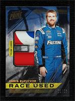 Chris Buescher #/25