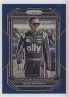 Alex Bowman #/499