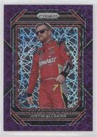 Justin Allgaier #/199