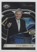 Personalities - Rick Hendrick